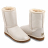 Ugg Classic Short Metallic Cloud