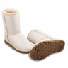 Ugg Classic Short Metallic Cloud