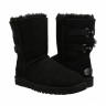 Ugg Fairmont Black