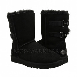 Ugg Fairmont Black