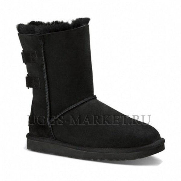 Ugg Fairmont Black
