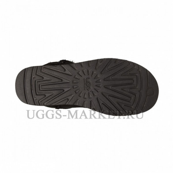 Ugg Fairmont Black