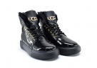 UGG SHANTI BLACK
