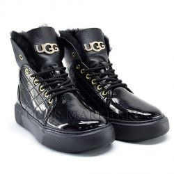 UGG SHANTI BLACK