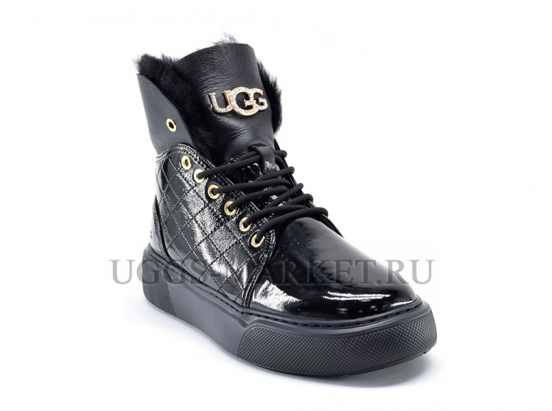UGG SHANTI BLACK