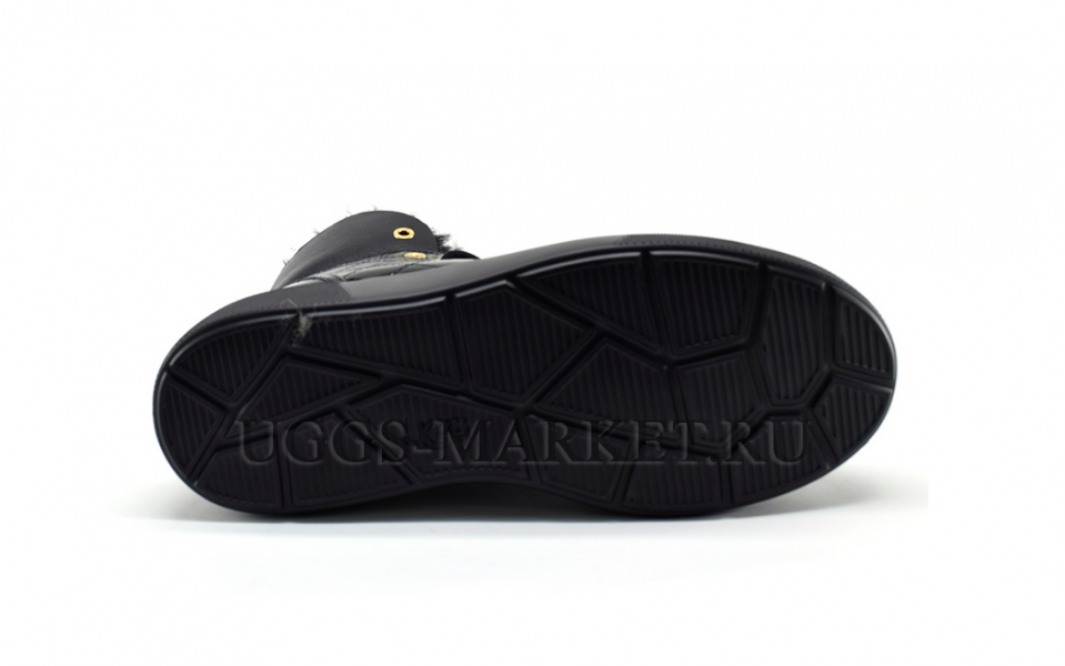 UGG SHANTI BLACK