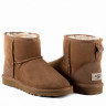 Ugg Mens Classic Mini Chestnut