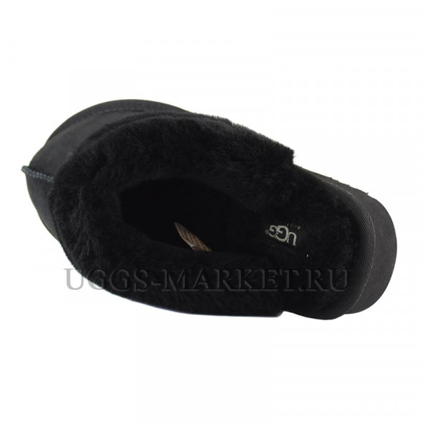 Ugg Slipper Black