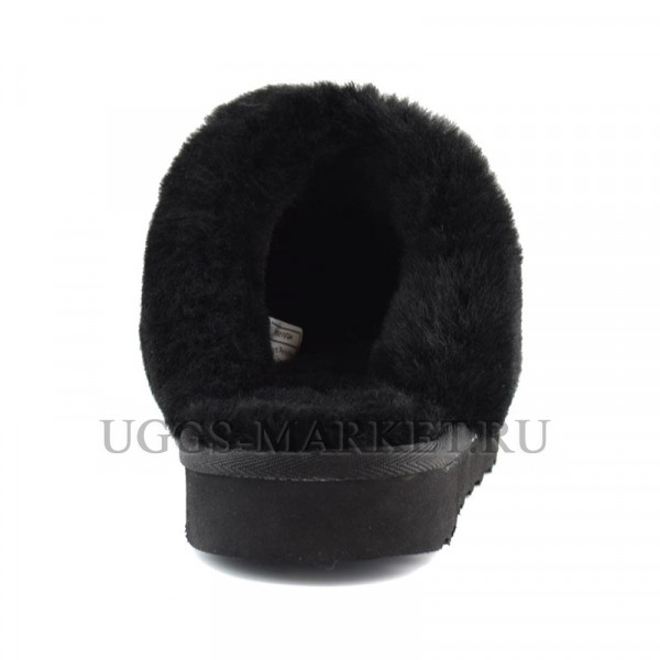 Ugg Slipper Black