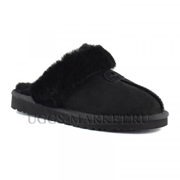 Ugg Slipper Black