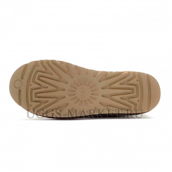 UGG Ultra Mini Cow Print