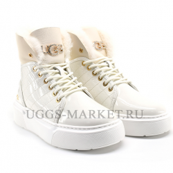 UGG SHANTI WHITE