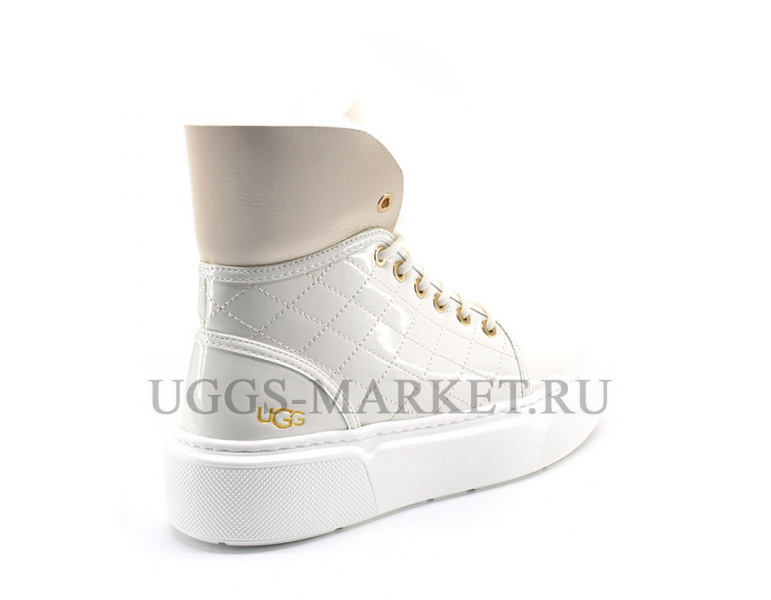 UGG SHANTI WHITE