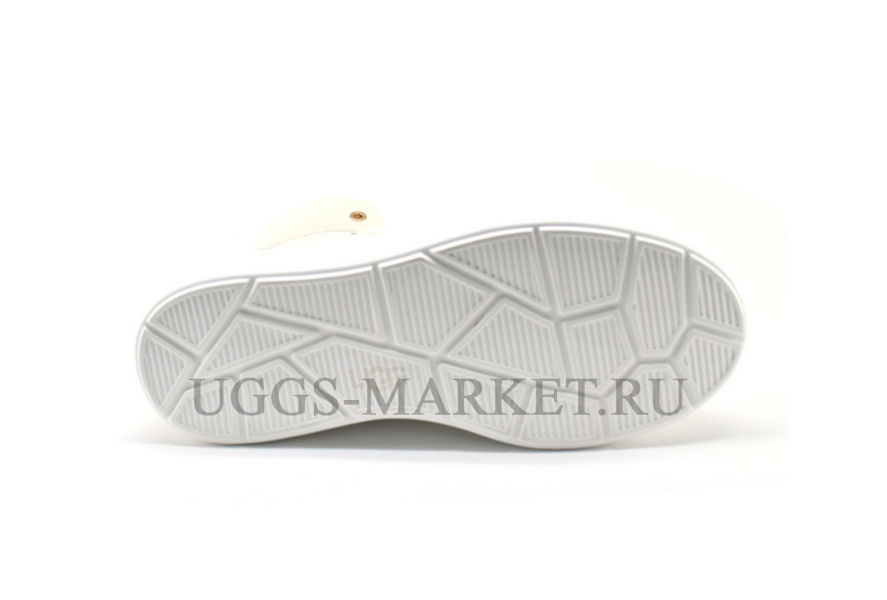 UGG SHANTI WHITE