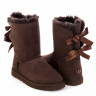 Ugg Bailey Bow Chocolate