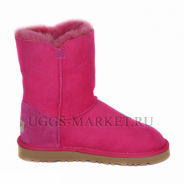Ugg Bailey Button Charms Dusty Rose