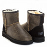 Ugg Classic Mini Bomber Jacket Black
