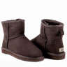 Ugg Mens Classic Mini Chocolate