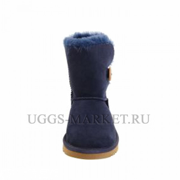 Ugg Kids Bailey Button Navy