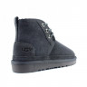 Ugg Kids Neumel II Charcoal
