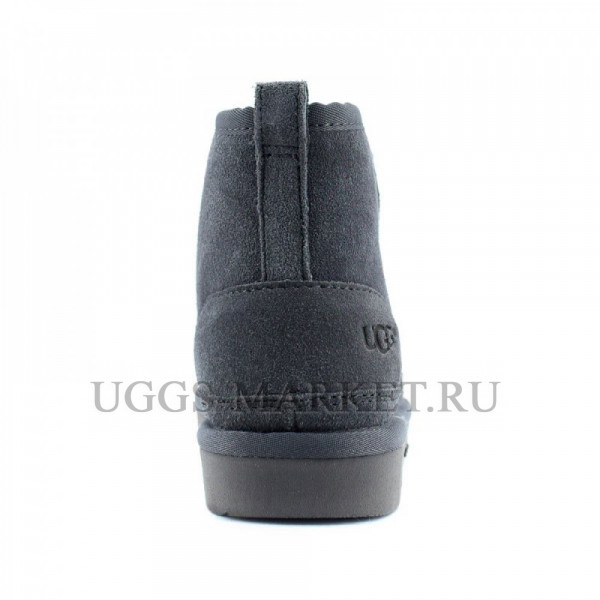 Ugg Kids Neumel II Charcoal