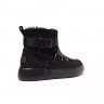 UGG Classic Boom Buckle Black