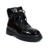 Ugg Martin Patent Black