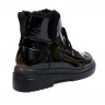 Ugg Martin Patent Black