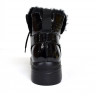 Ugg Martin Patent Black