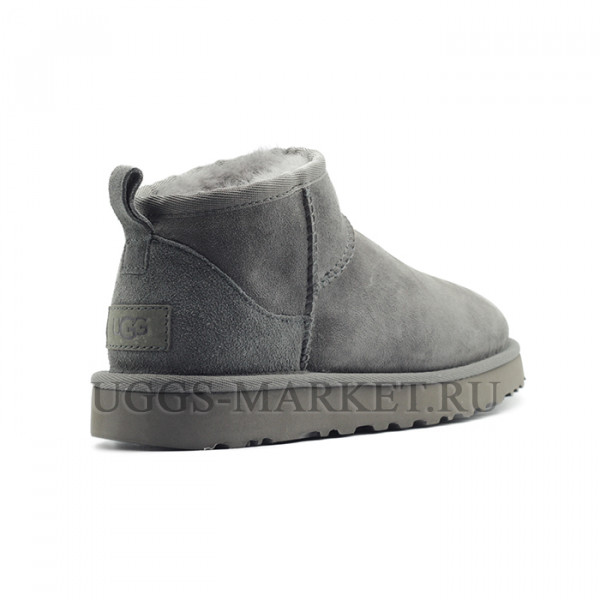 UGG Ultra Mini Grey