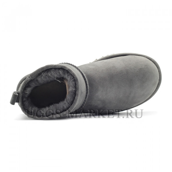 UGG Ultra Mini Grey