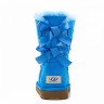 Ugg Bailey Bow Electric Blue