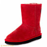 Ugg Classic Short Mickey Red