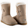 Ugg Kids Bailey Button Sand