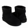 Ugg Mens Classic Mini II Black