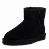 Ugg Mens Classic Mini II Black