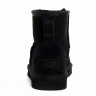 Ugg Mens Classic Mini II Black