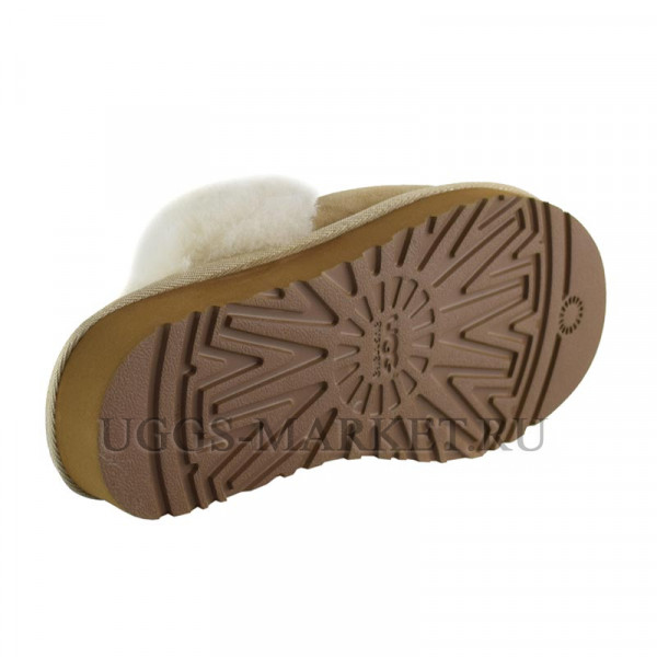 Ugg Slipper Sand