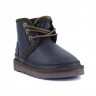 Ugg Kids Neumel II Metallic Сhocolate