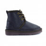 Ugg Kids Neumel II Metallic Сhocolate