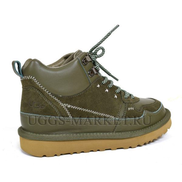 UGG Alaska Boots Khaki