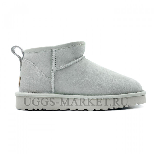 UGG Ultra Mini Grey Violet