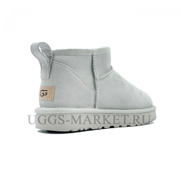 UGG Ultra Mini Grey Violet