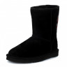 Ugg Classic Short Minnie Black