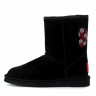 Ugg Classic Short Minnie Black