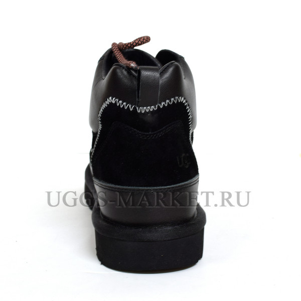 UGG Alaska Boots Black