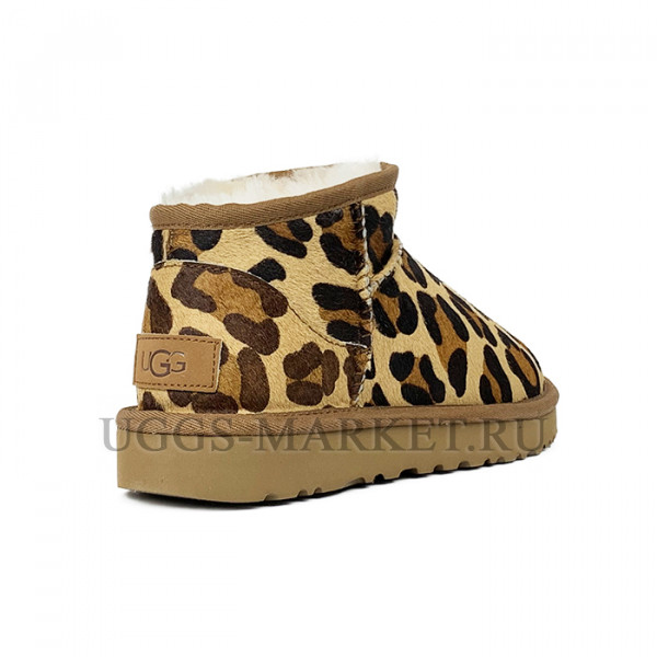 UGG Ultra Mini Leopard