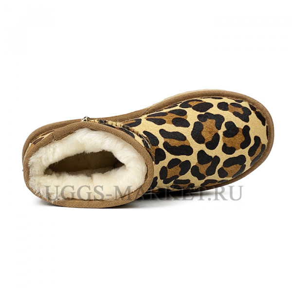 UGG Ultra Mini Leopard