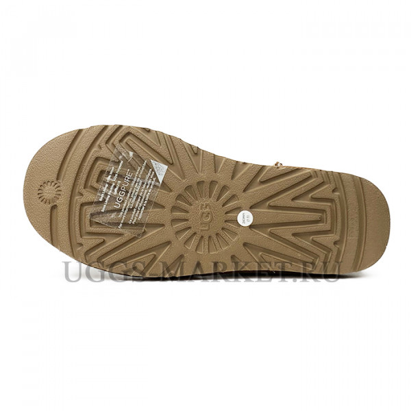 UGG Ultra Mini Leopard