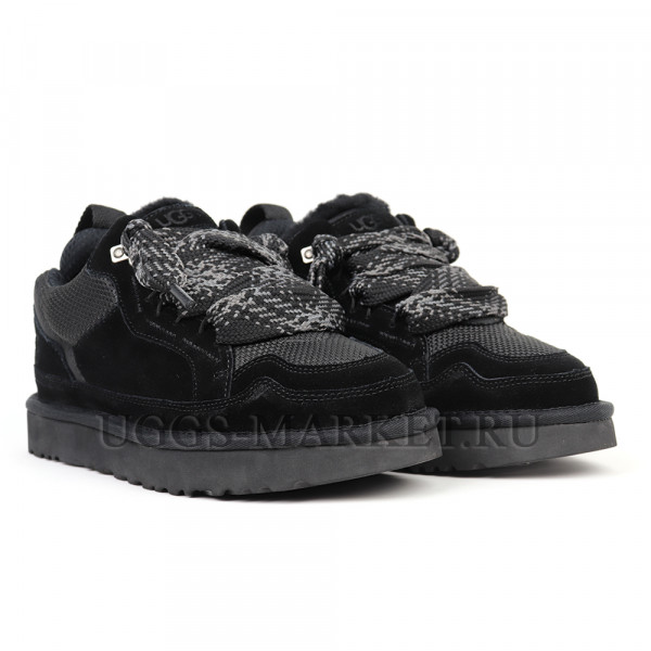 UGG Women’s Lowmel Black
